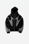 THORN AND SHADE EPISODE #002 HOODIE BLK