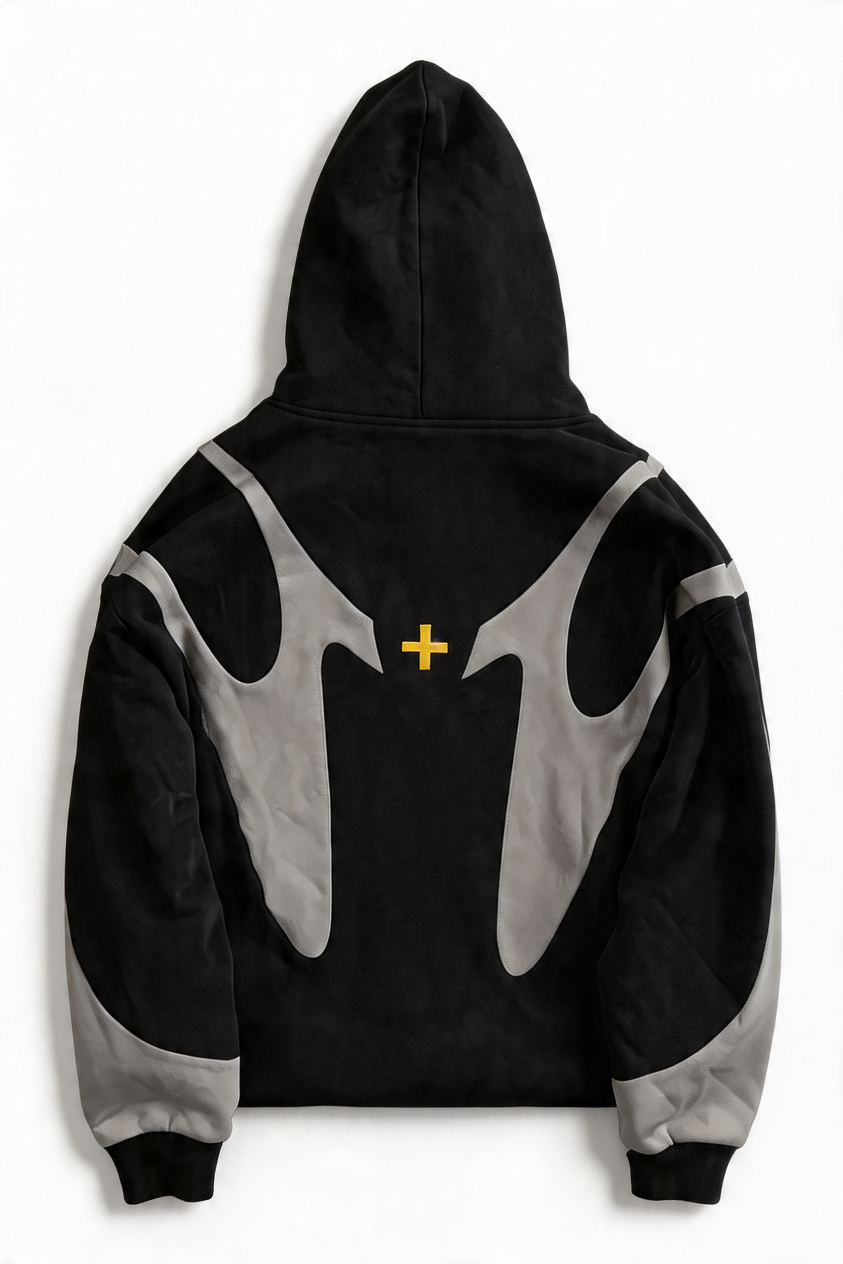 THORN AND SHADE EPISODE #002 HOODIE BLK