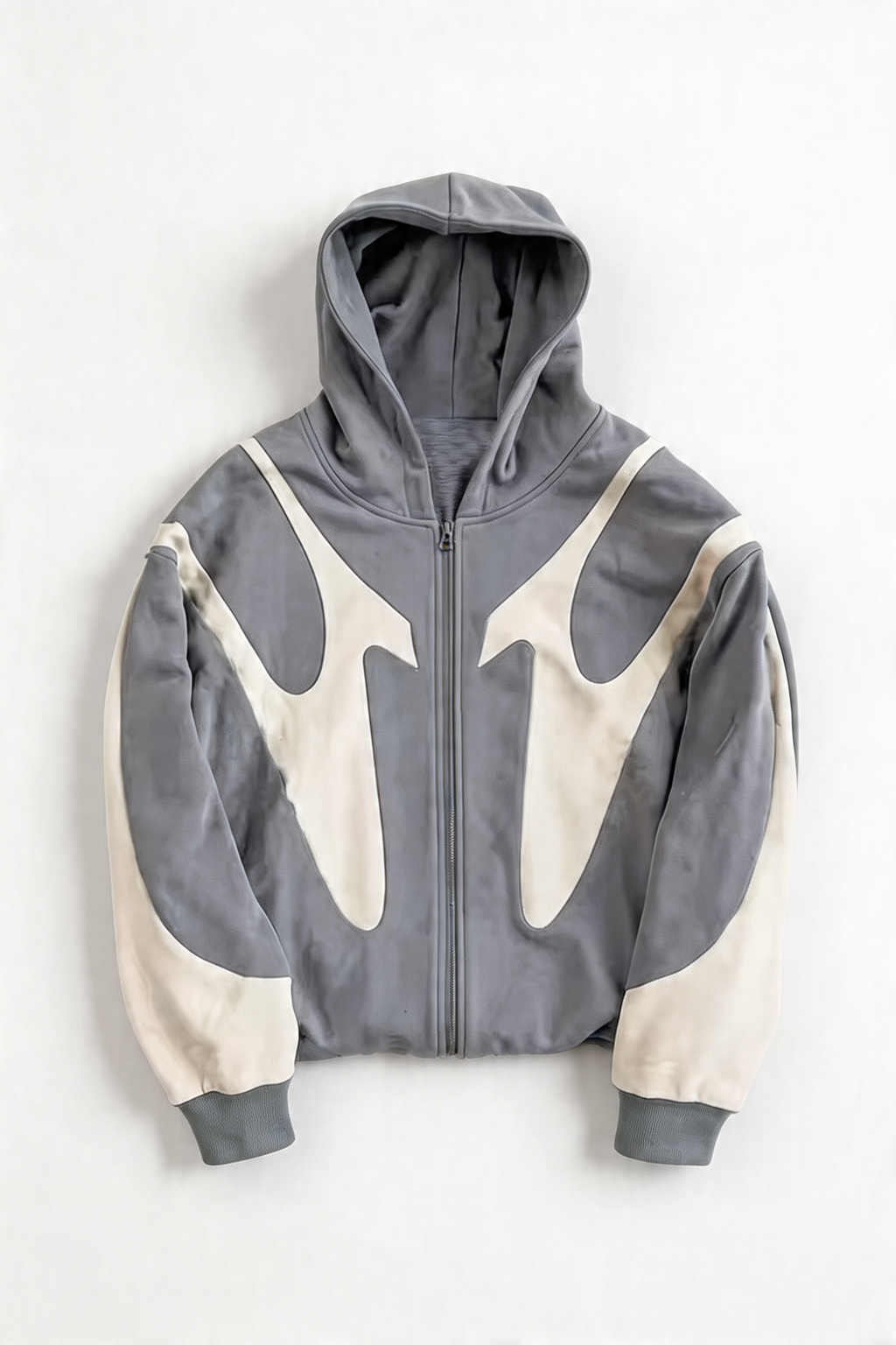 THORN AND SHADE EPISODE #002 HOODIE GRY