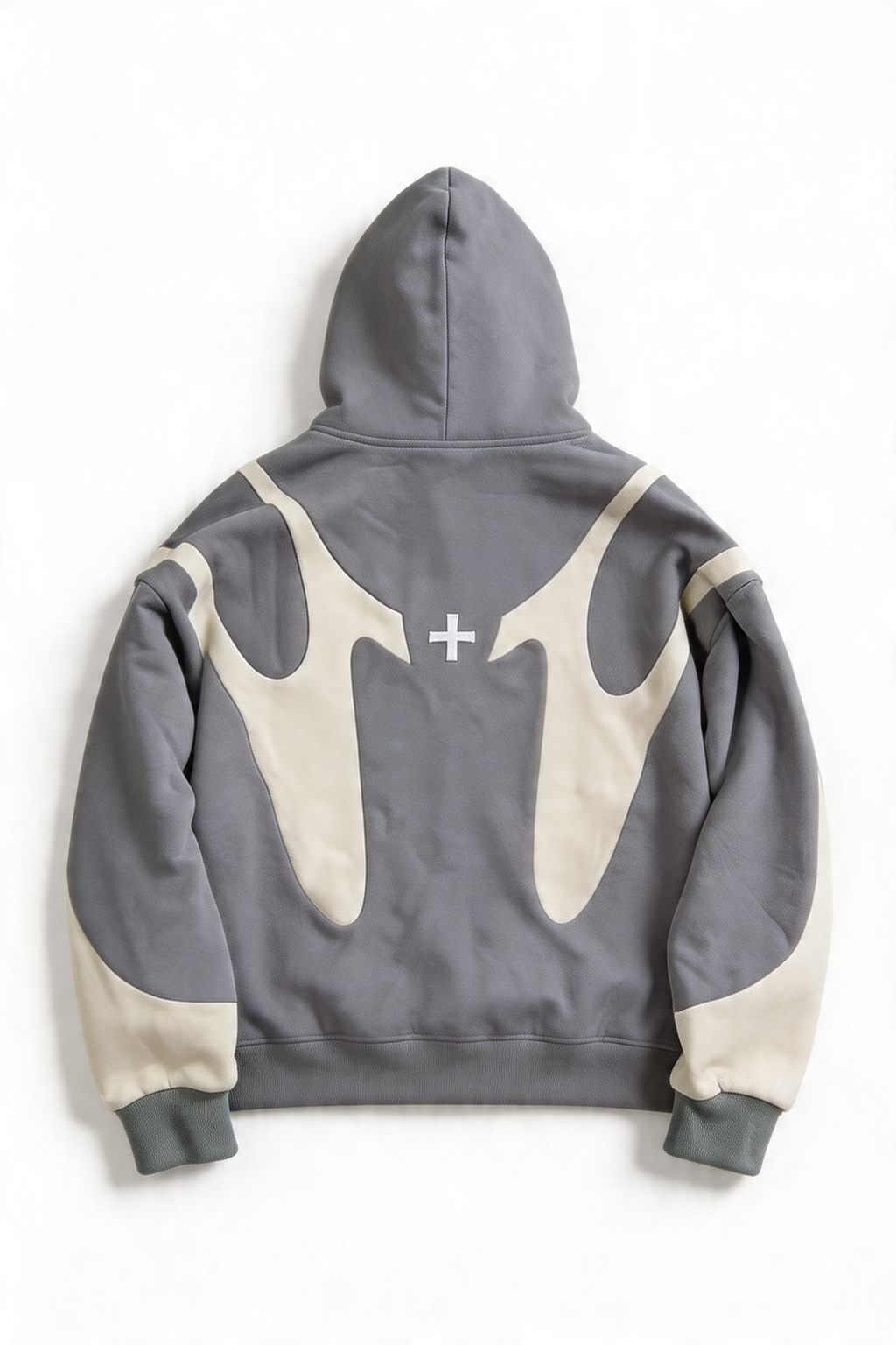 THORN AND SHADE EPISODE #002 HOODIE GRY